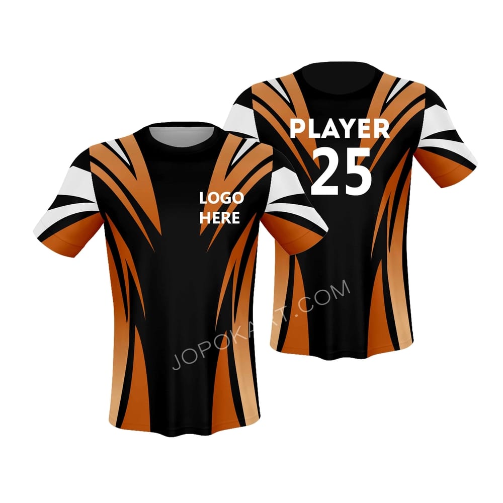 Sports Jersey Customized for Men