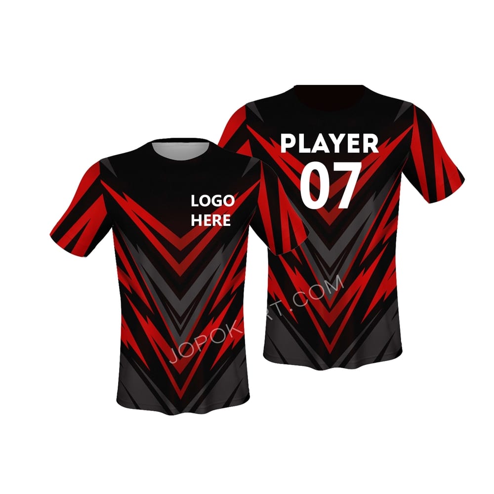 Customized Sports Designer Jersey for Men