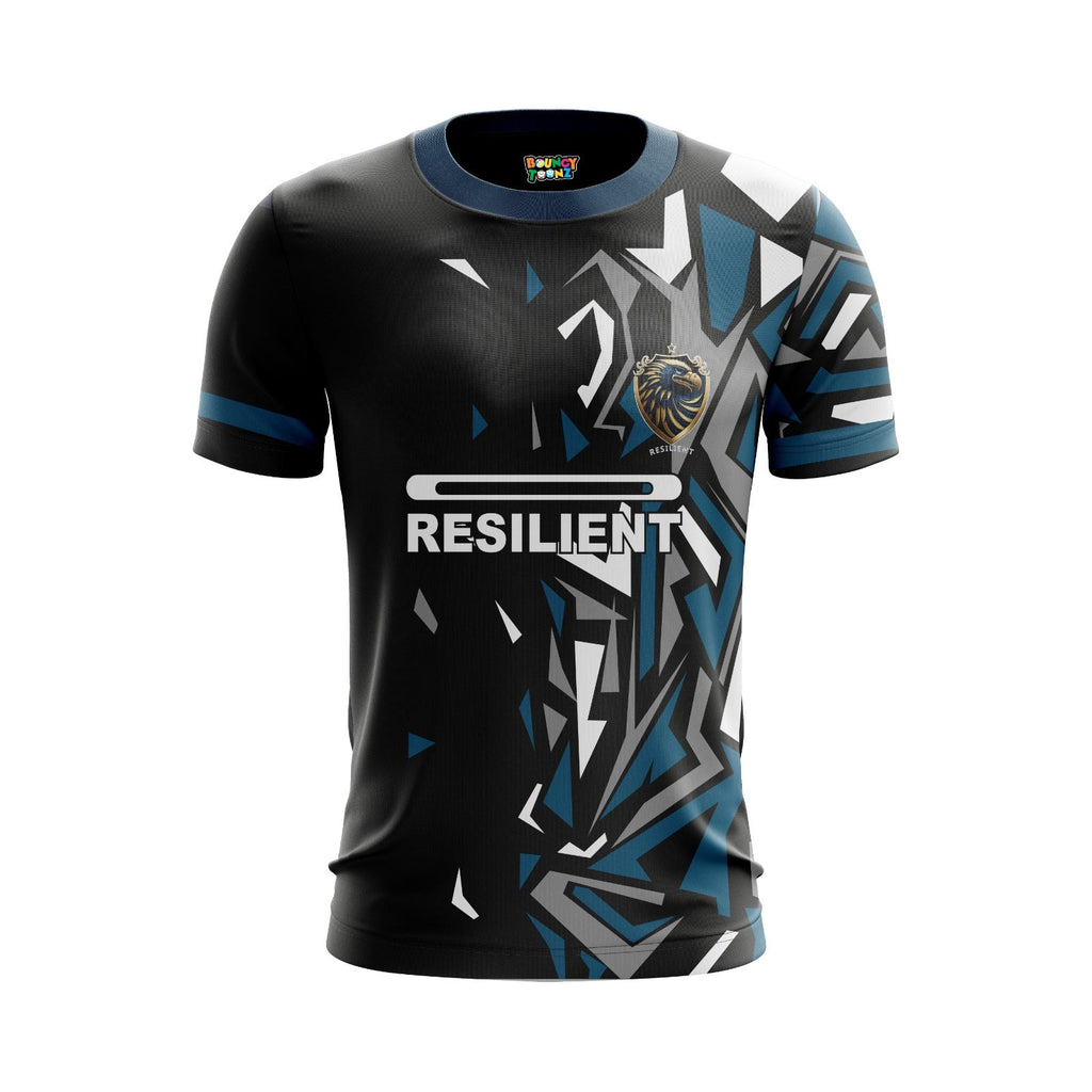 Name Personalised Unisex Jersey