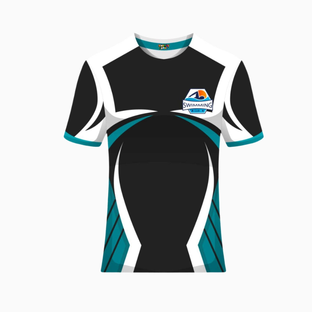Swimming T Shirt Jersey