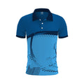 Collar Customized Men's Sports Jersey