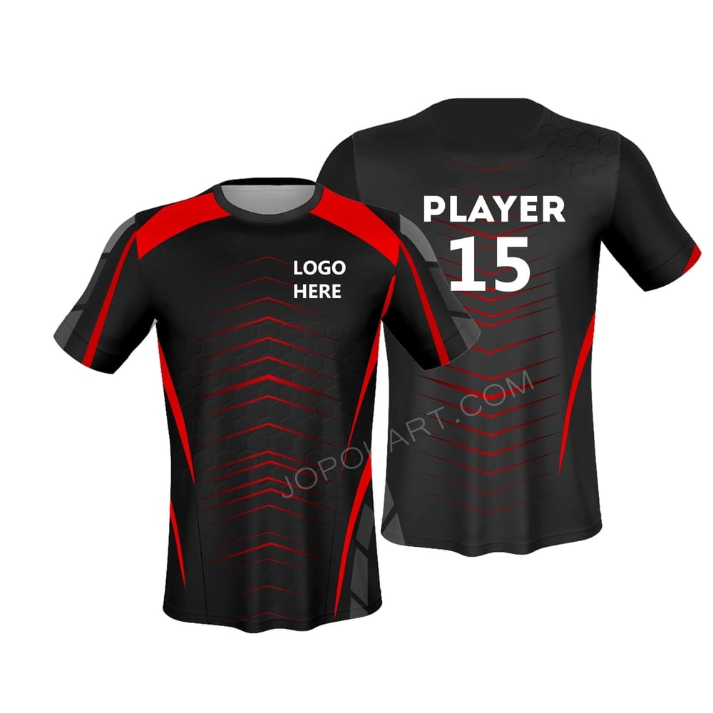 Men's Sports Jersey Customized