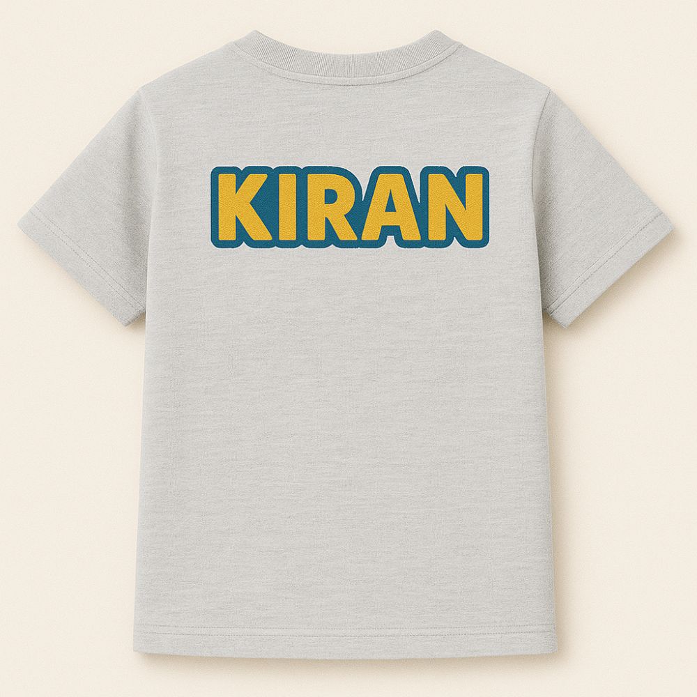 "Mini Chef Future Chef in Action" Kids' Jersey