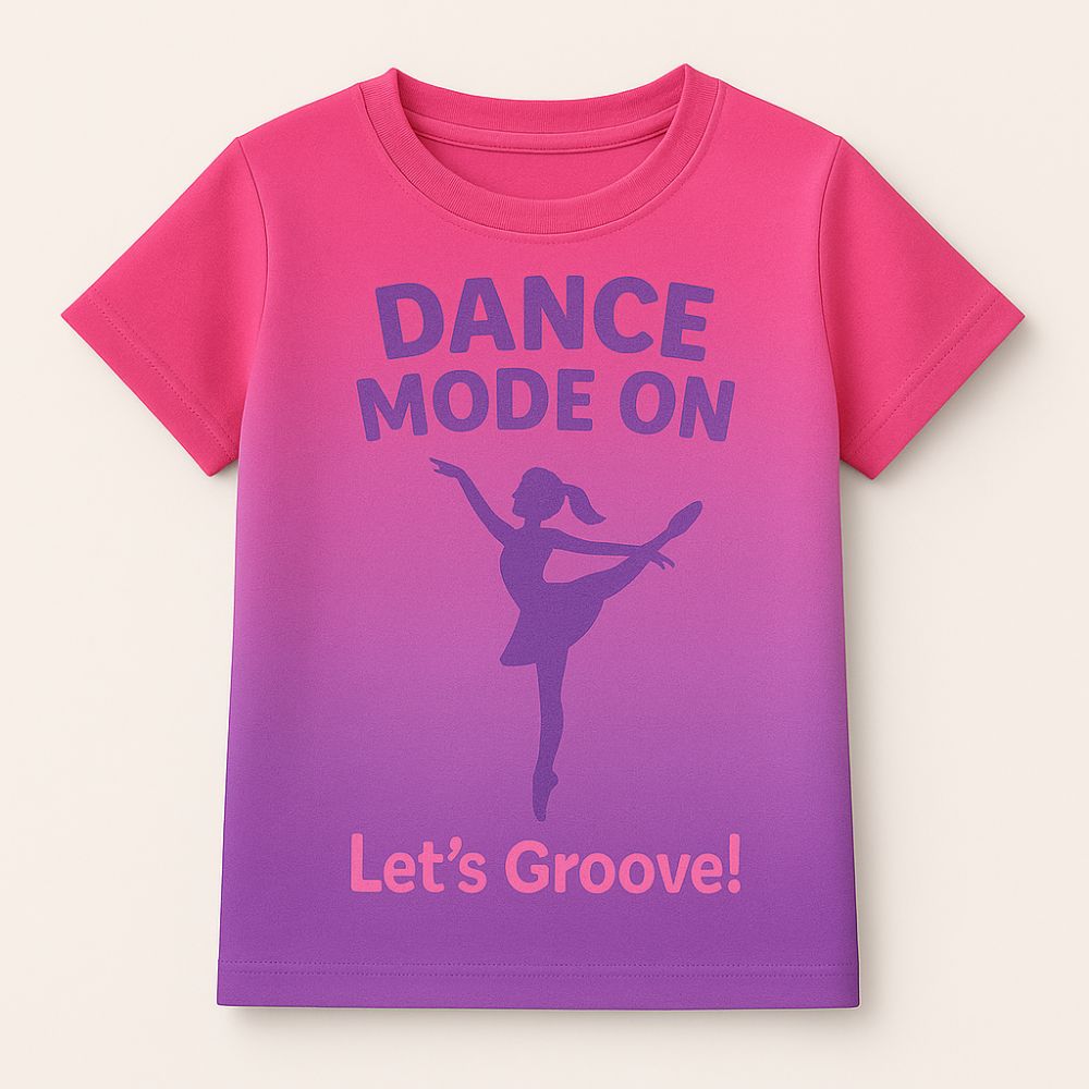 Dance Jerseys for kids