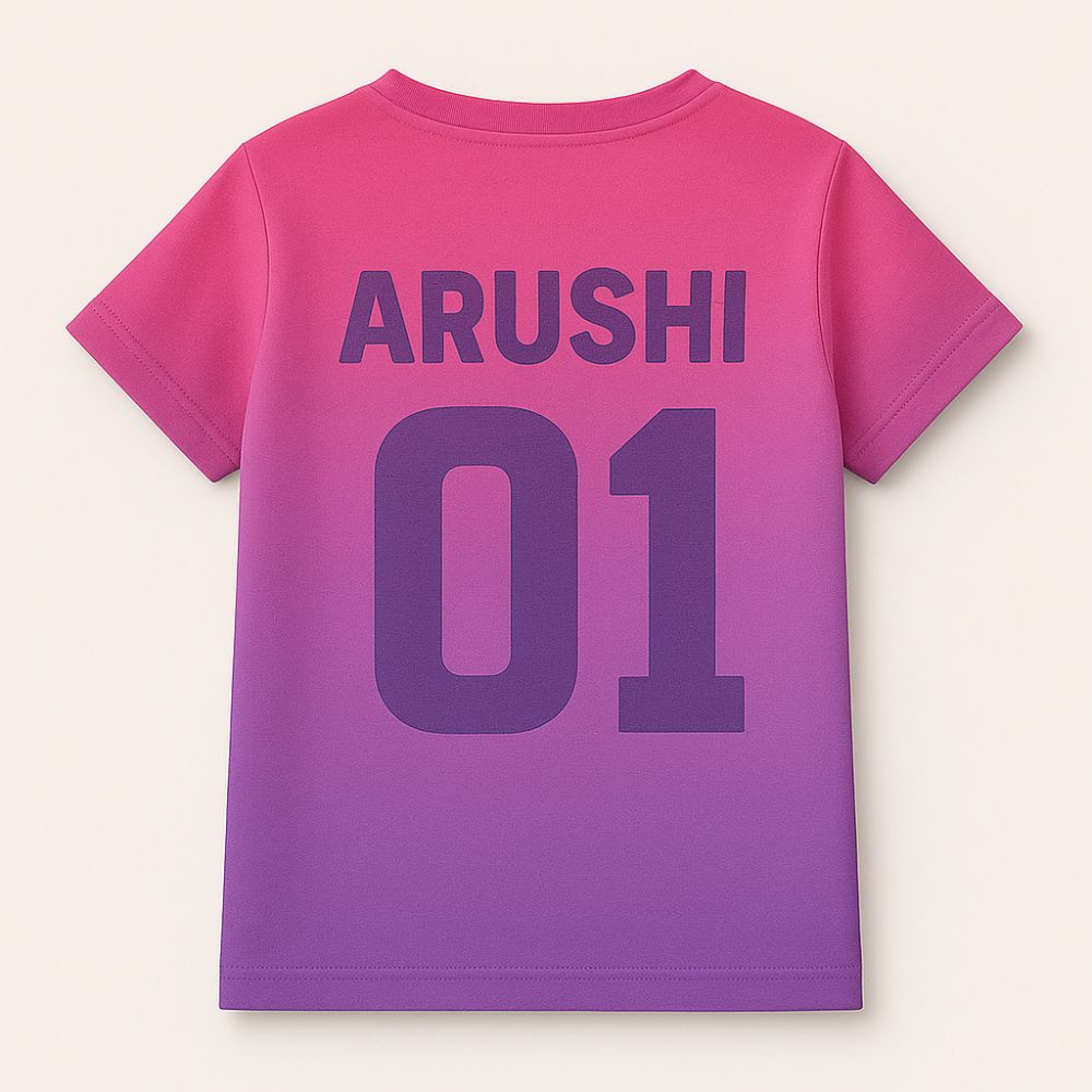 Dance Jerseys for kids