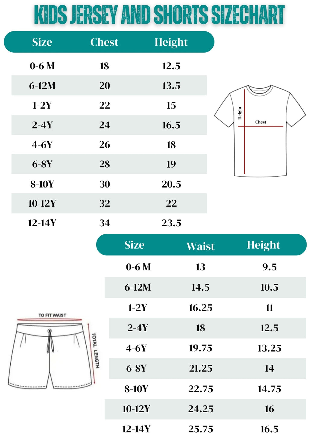 Customised Sports Set