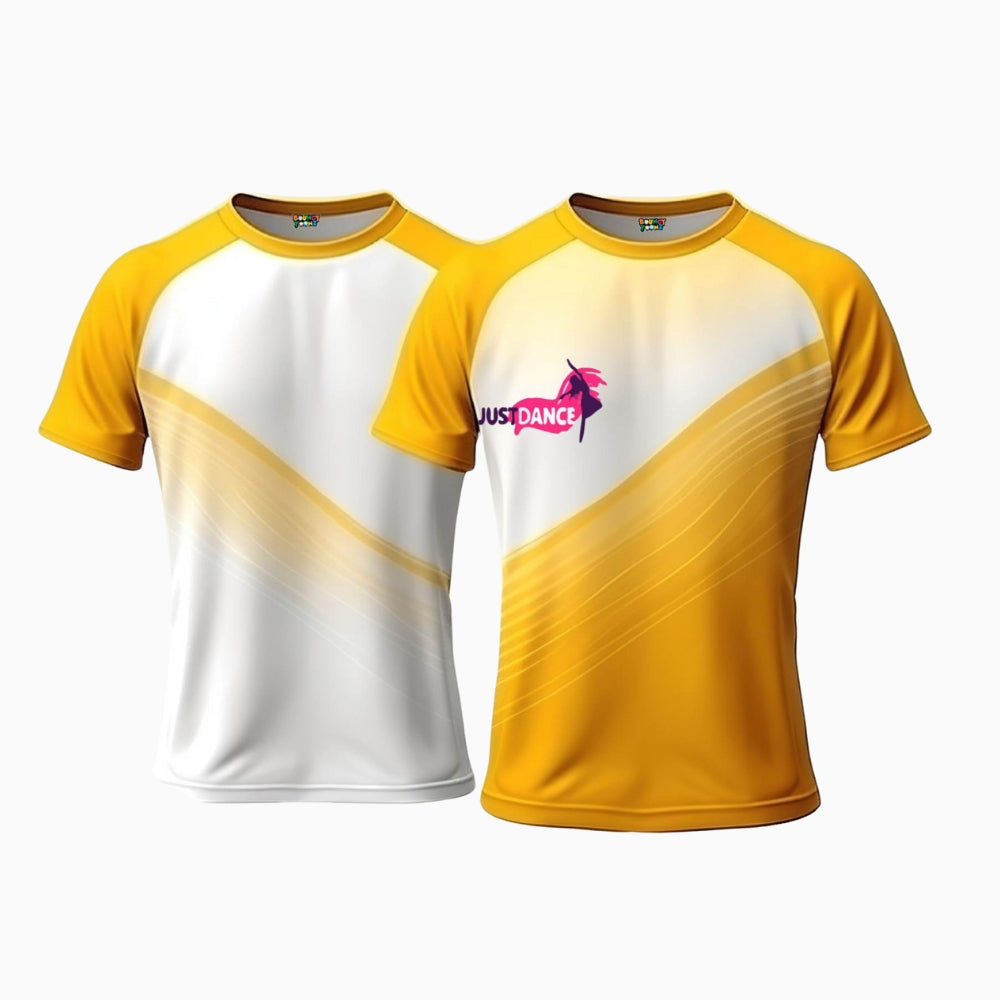 Custom Dance Jersey's