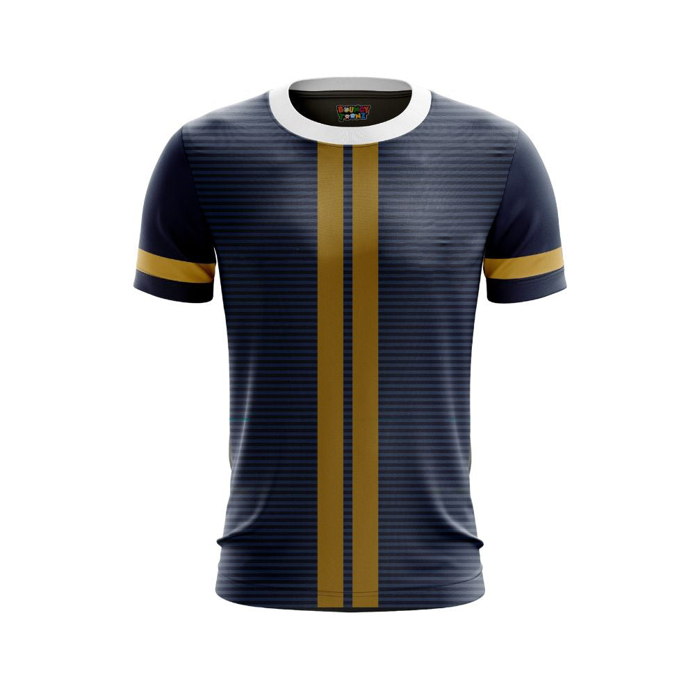 New Design Personalised Round Neck Jerseys - Customised for Men & Women