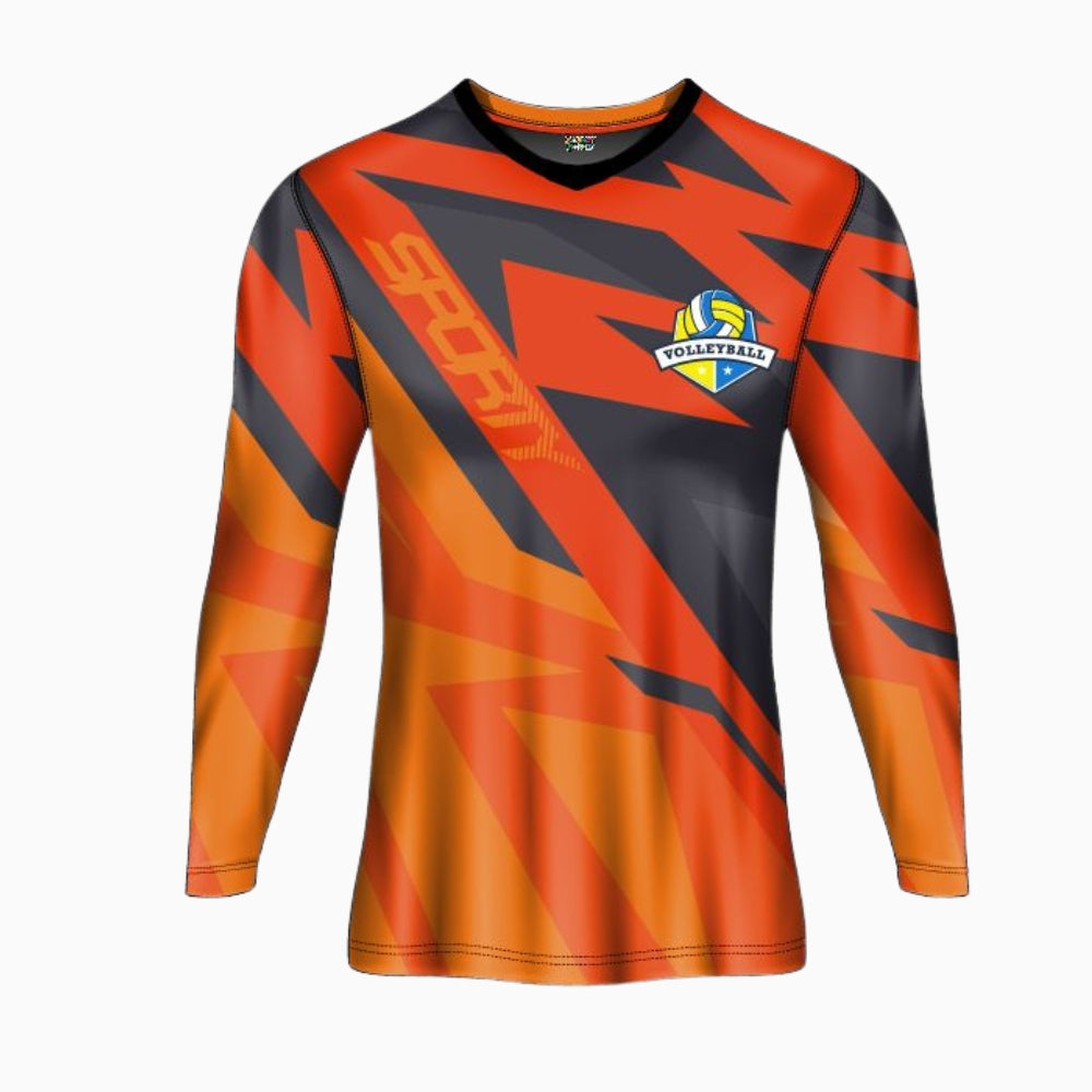 Volleyball Men's Sports Tshirt