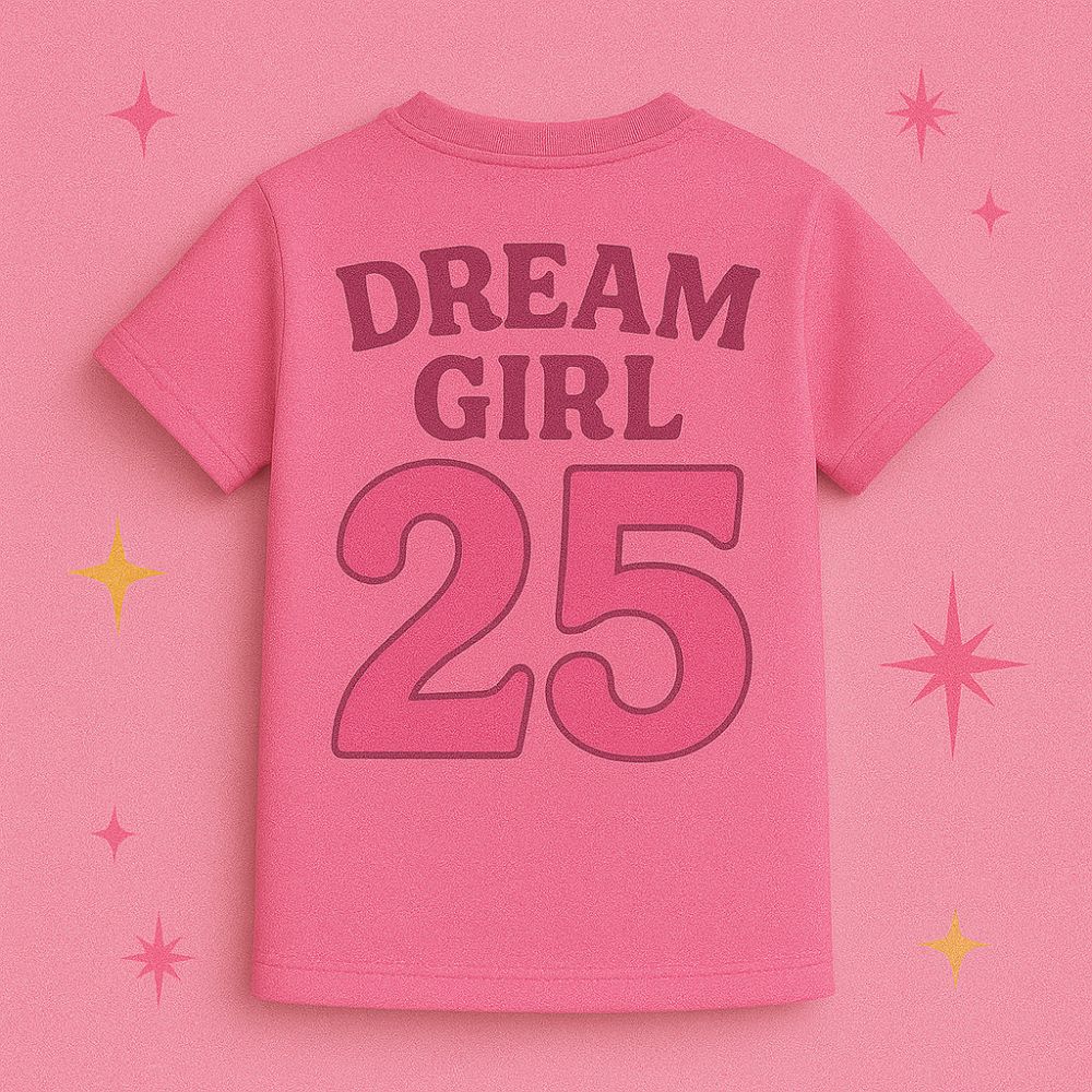 Skate Like Barbie Kids Jersey – Fun & Stylish Skating Outfit