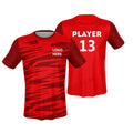 Men's Sports Jersey Personalized