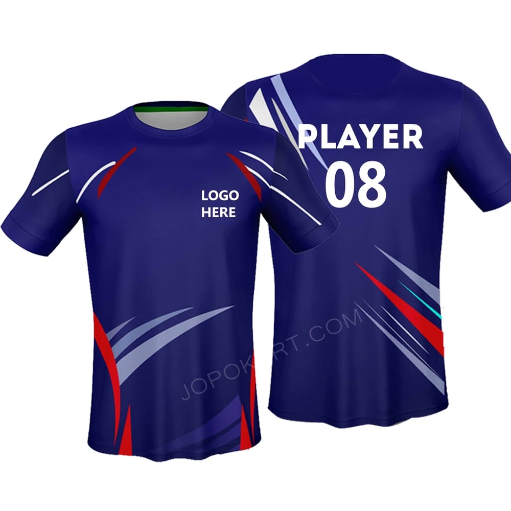 Men's Custom Sports Basketball Jersey T Shirt