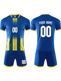 Sports Jersey Shorts Set Custom