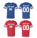 Sports jersey for men - Sleeve Striped