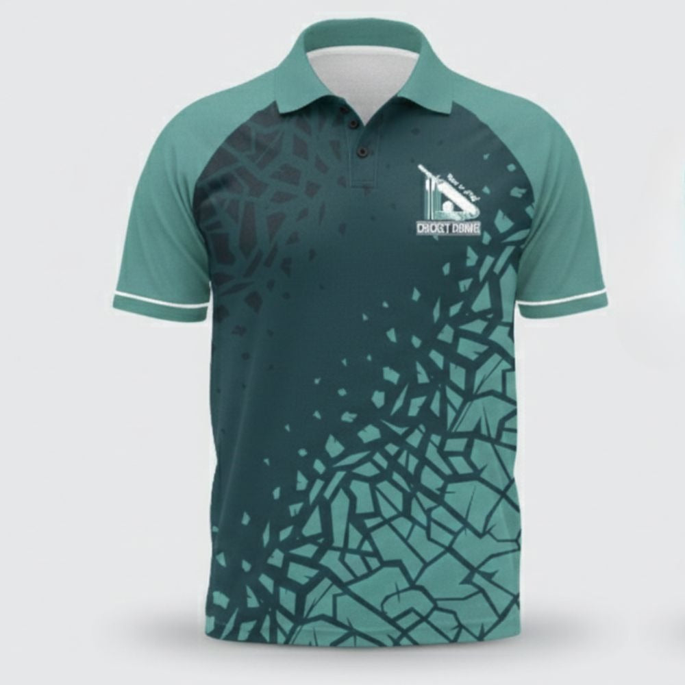 Personalised Sports Team Jersey – Custom Name & Number