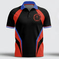 Custom Name Number Jersey for Men | Personalized Cricket & Sports Team Jersey