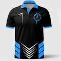 Custom Team Jersey for Cricket, Football & Sports Clubs | Name Number Printed Jersey