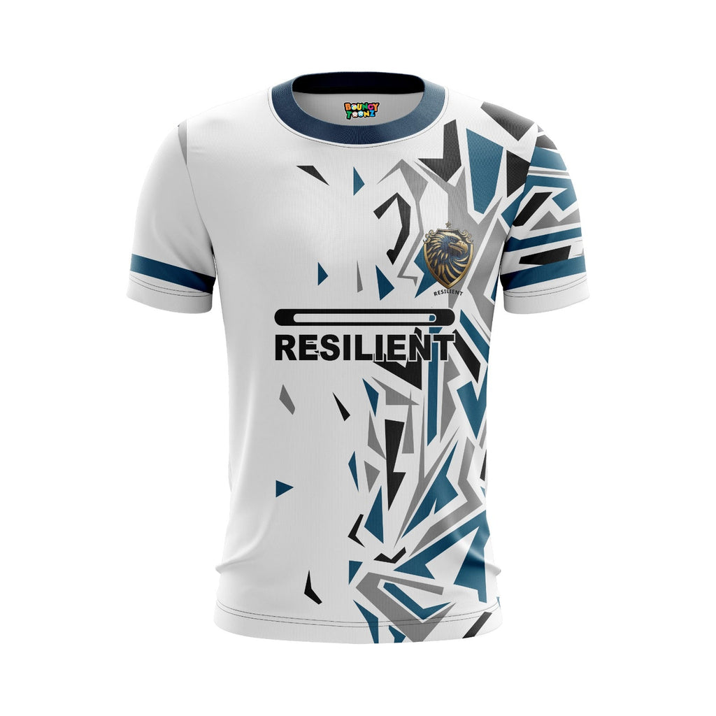 Customizable Sports Jersey for Men | Name Number Printed Team Player Shirt
