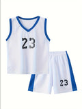 Kids Vest Jersey 1
