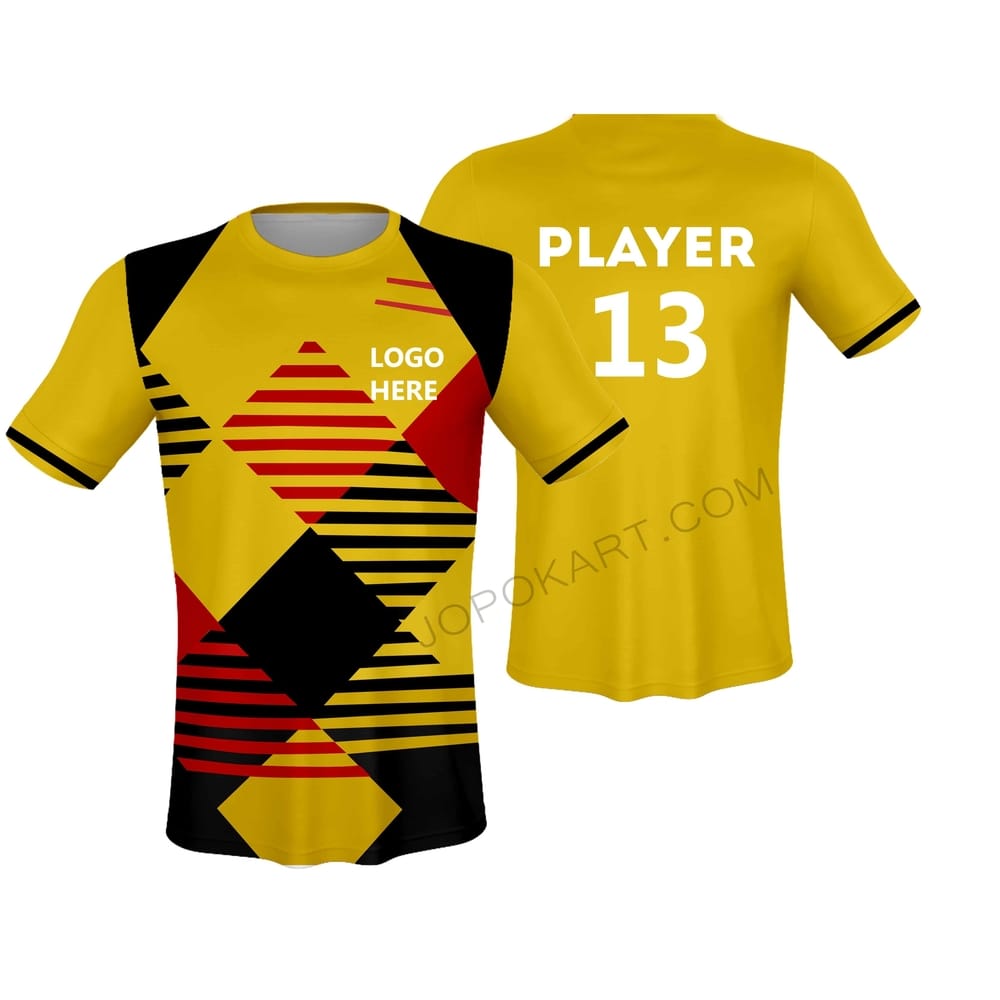 Sports Jersey Customized for Men