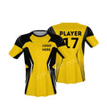 Men's Customized Sports Jersey Design