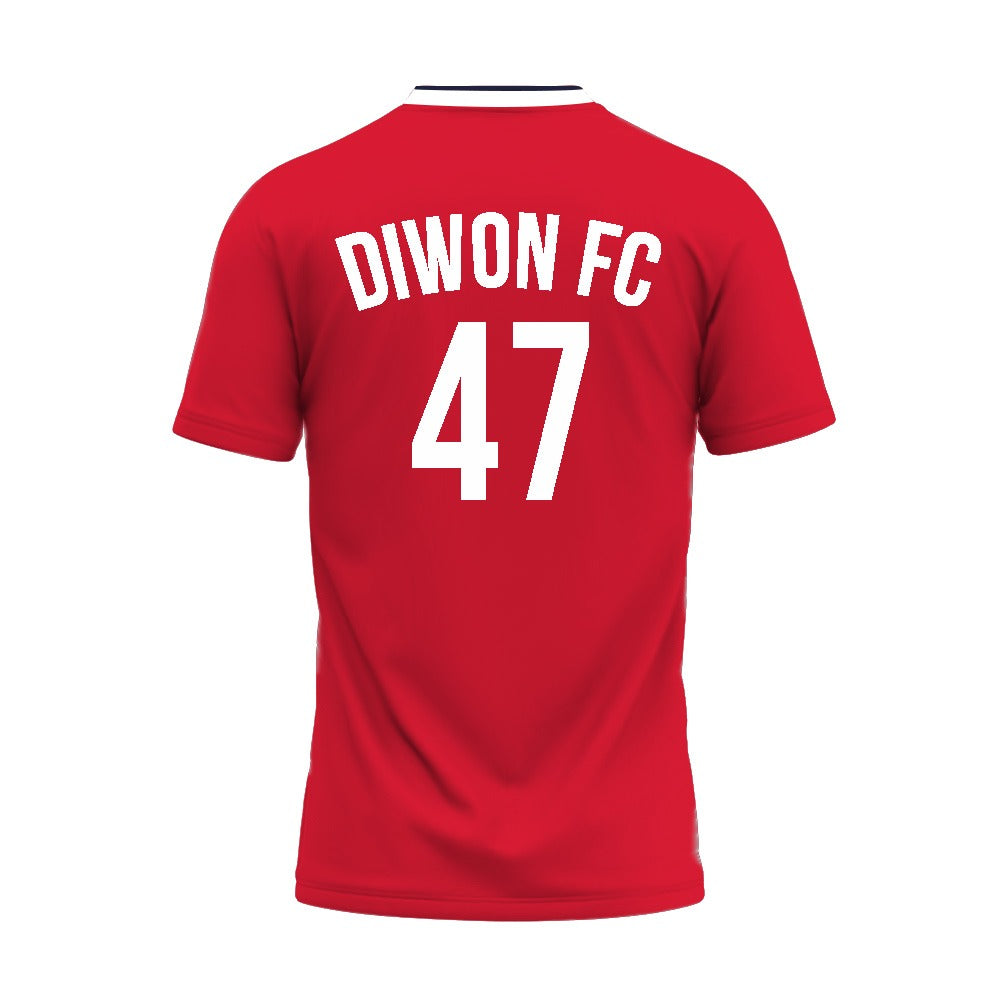 Personalised Team Sports Jerseys with Shorts - Custom Logo & Name Number